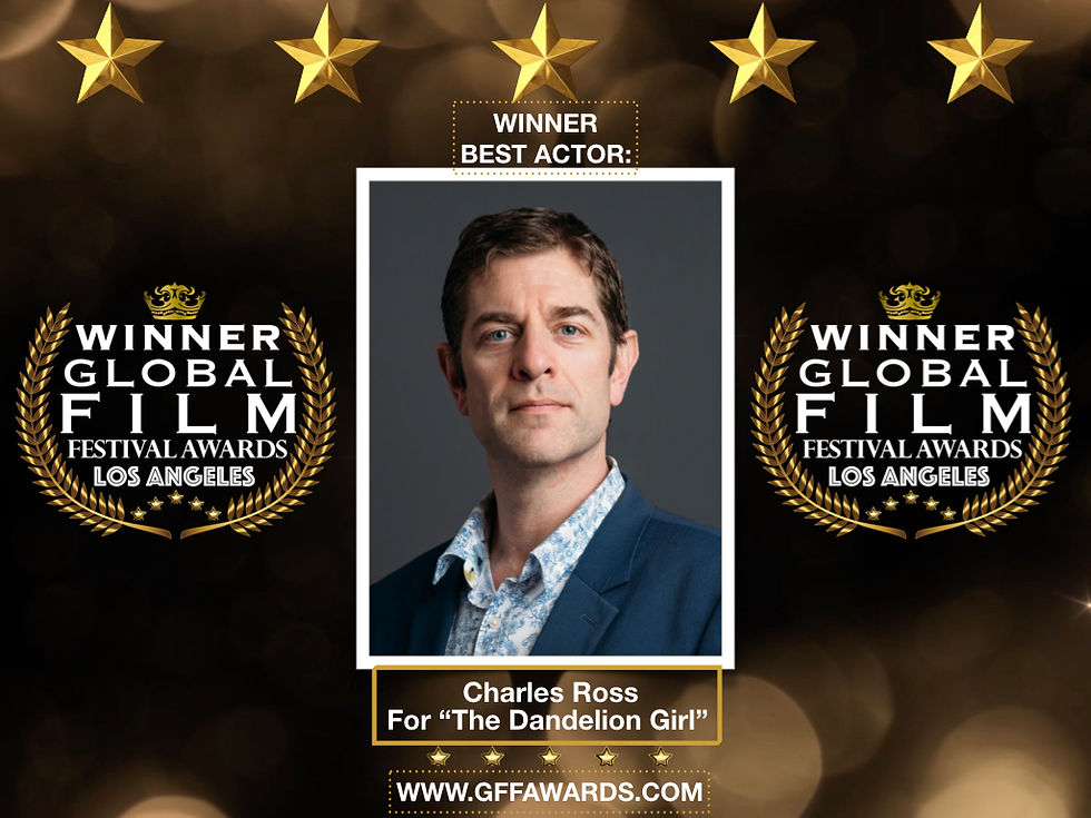 GFF AWARDS LOS ANGELES