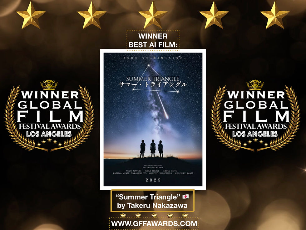 GFF AWARDS LOS ANGELES