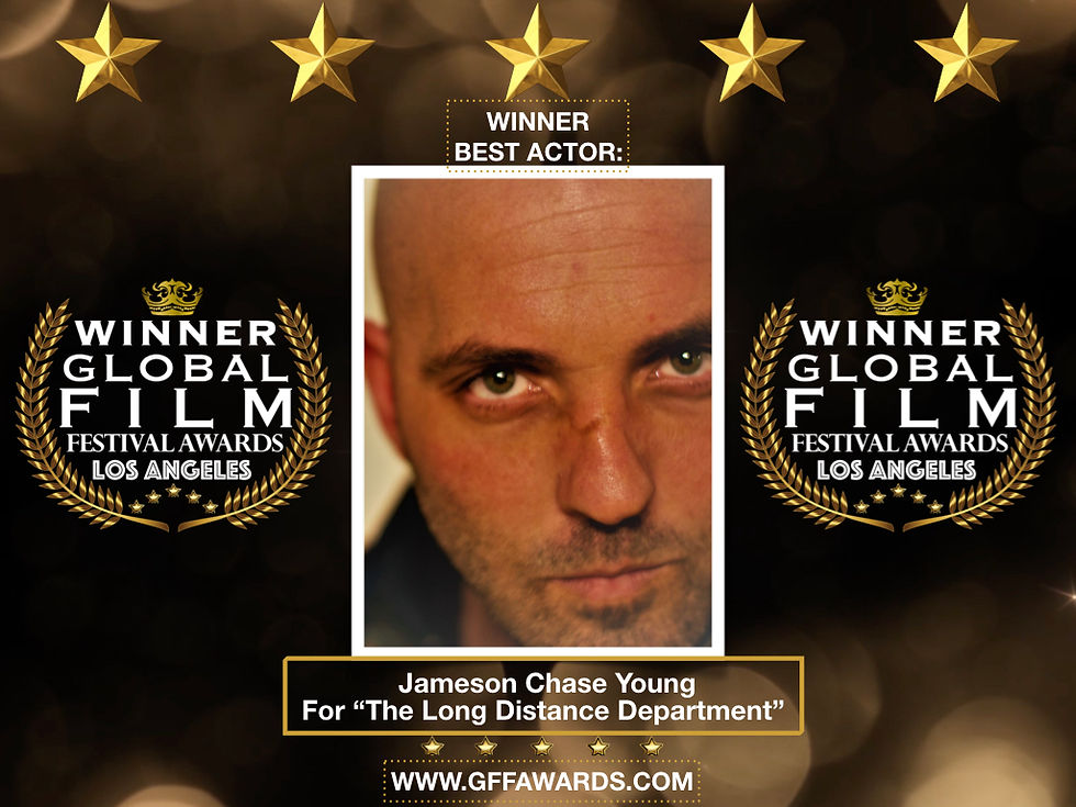 GFF AWARDS LOS ANGELES