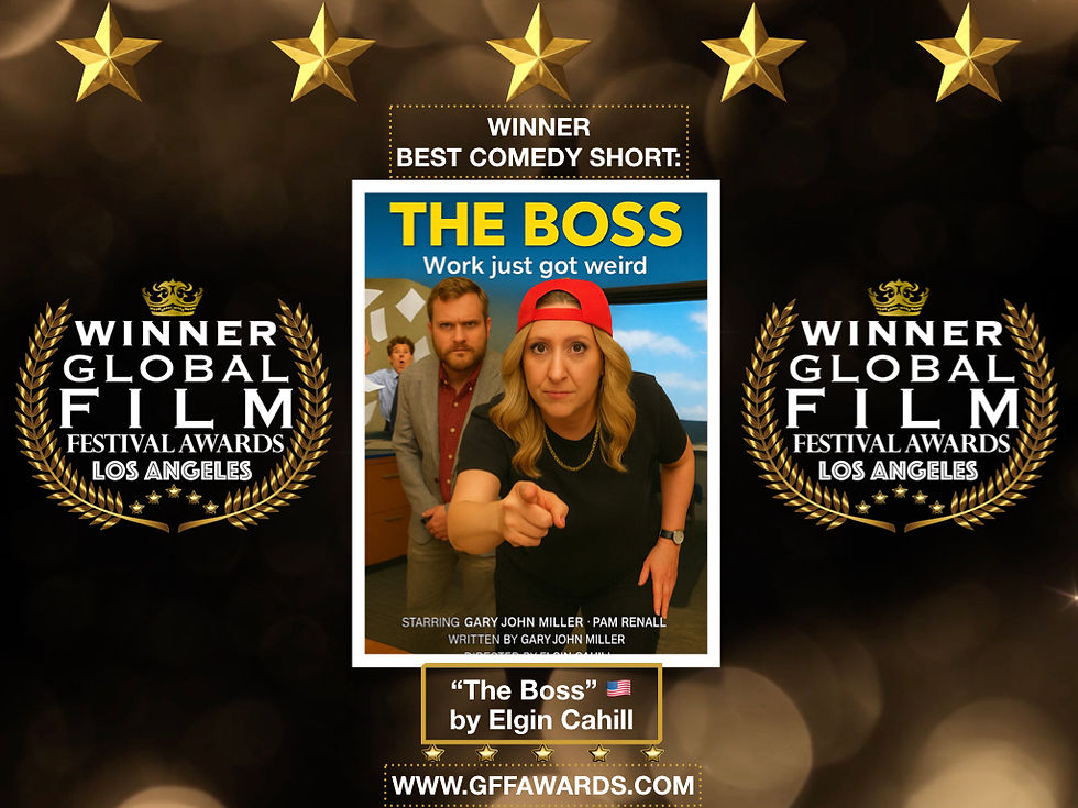 GFF AWARDS LOS ANGELES