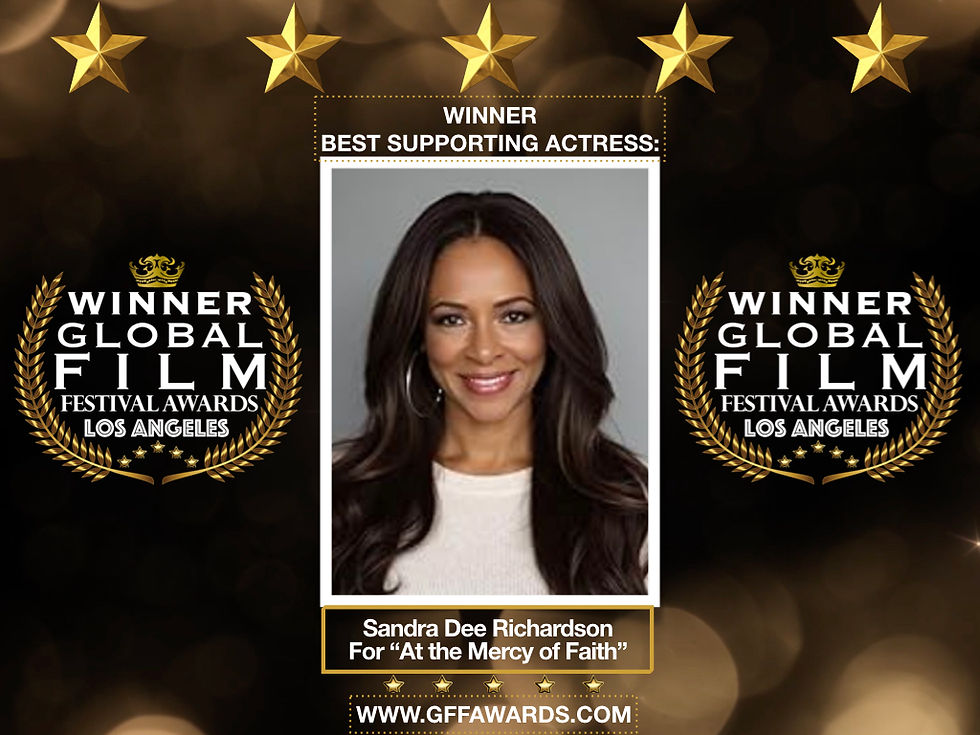 GFF AWARDS LOS ANGELES