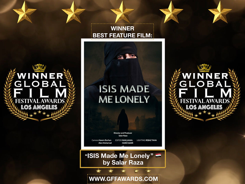 GFF AWARDS LOS ANGELES