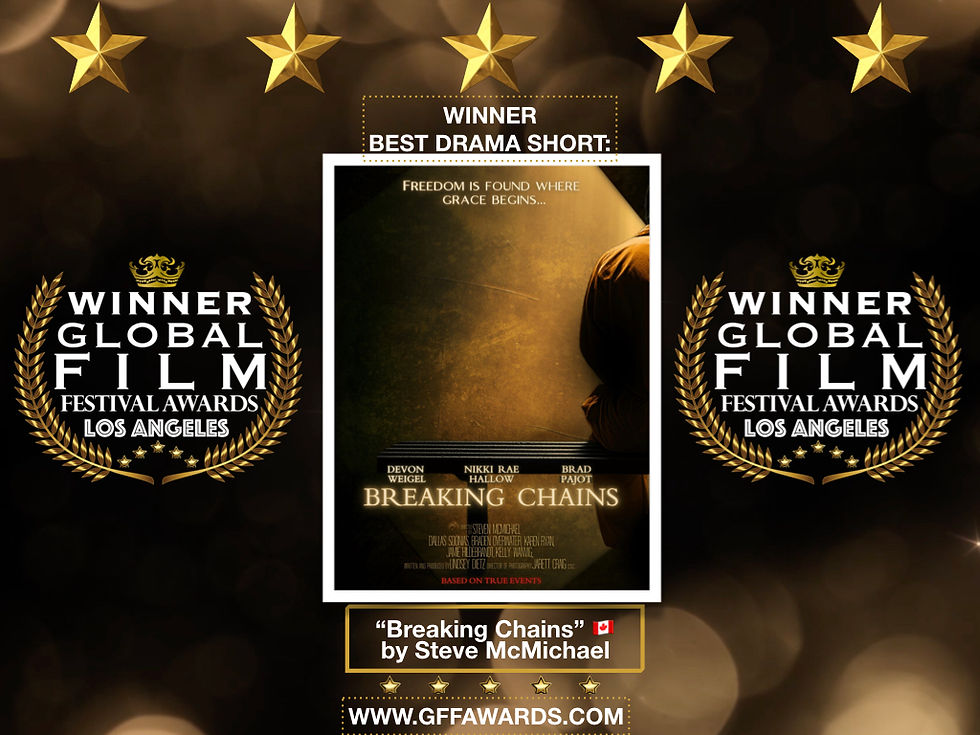 GFF AWARDS LOS ANGELES