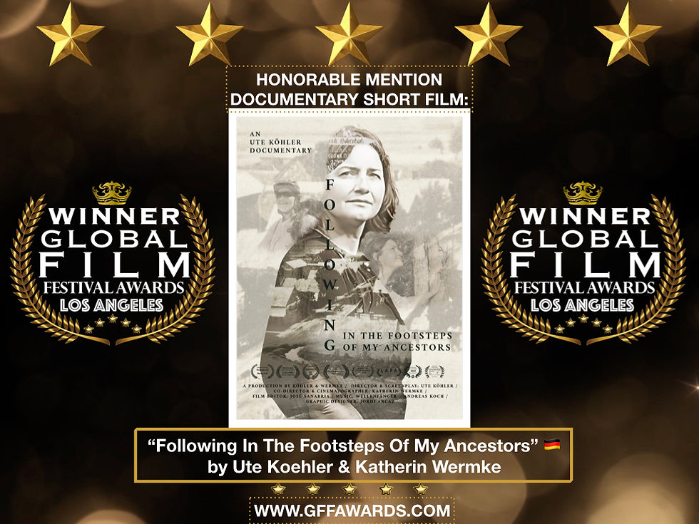 GFF AWARDS LOS ANGELES