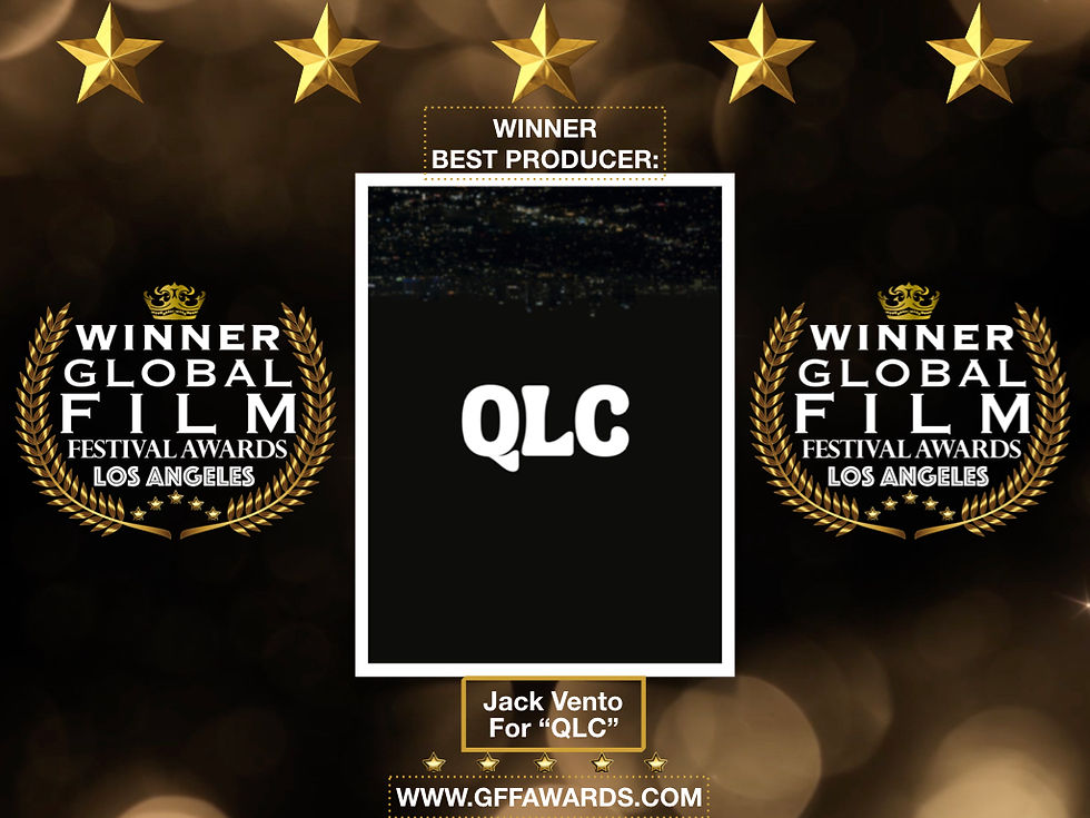 GFF AWARDS LOS ANGELES