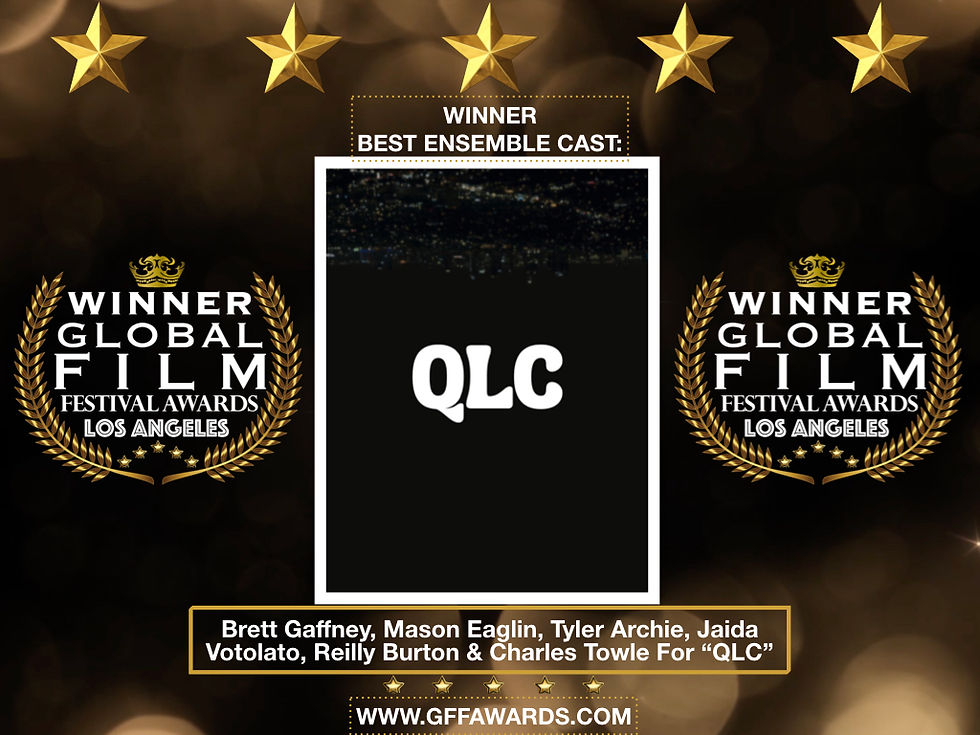 GFF AWARDS LOS ANGELES