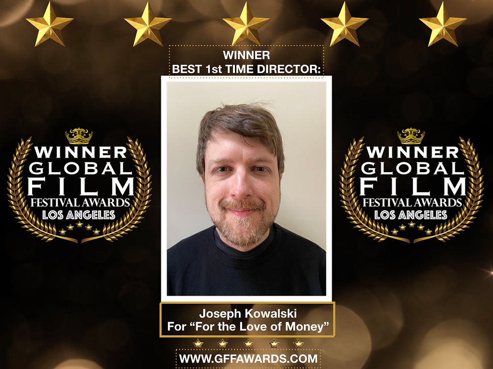 GFF AWARDS LOS ANGELES