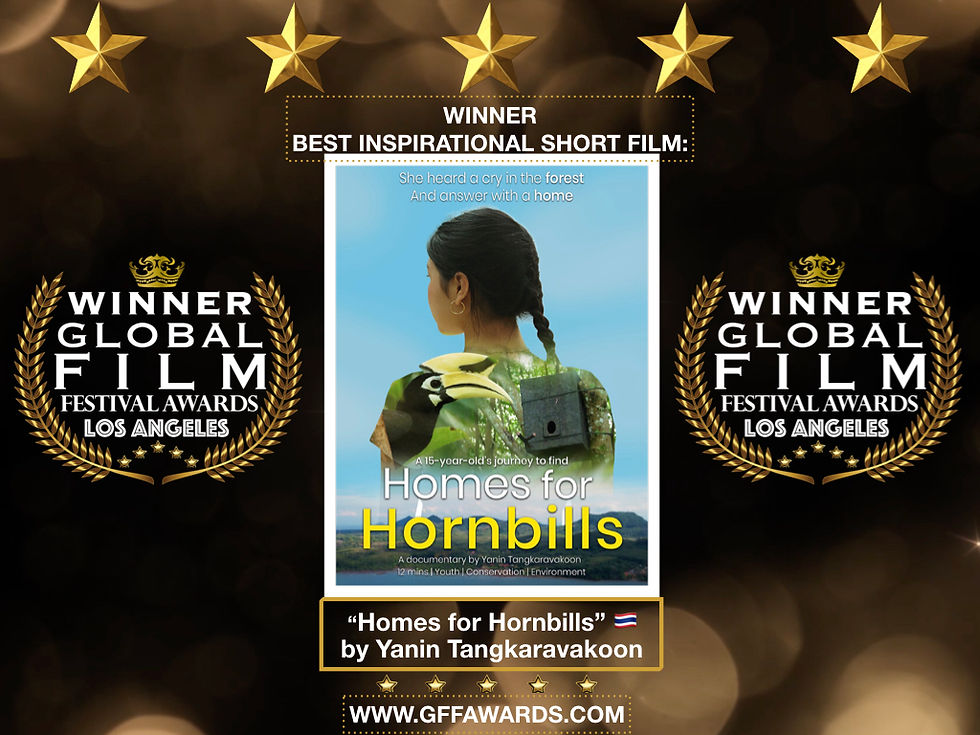 GFF AWARDS LOS ANGELES