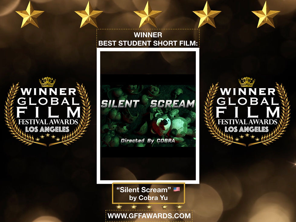 GFF AWARDS LOS ANGELES