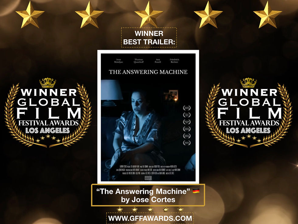 GFF AWARDS LOS ANGELES