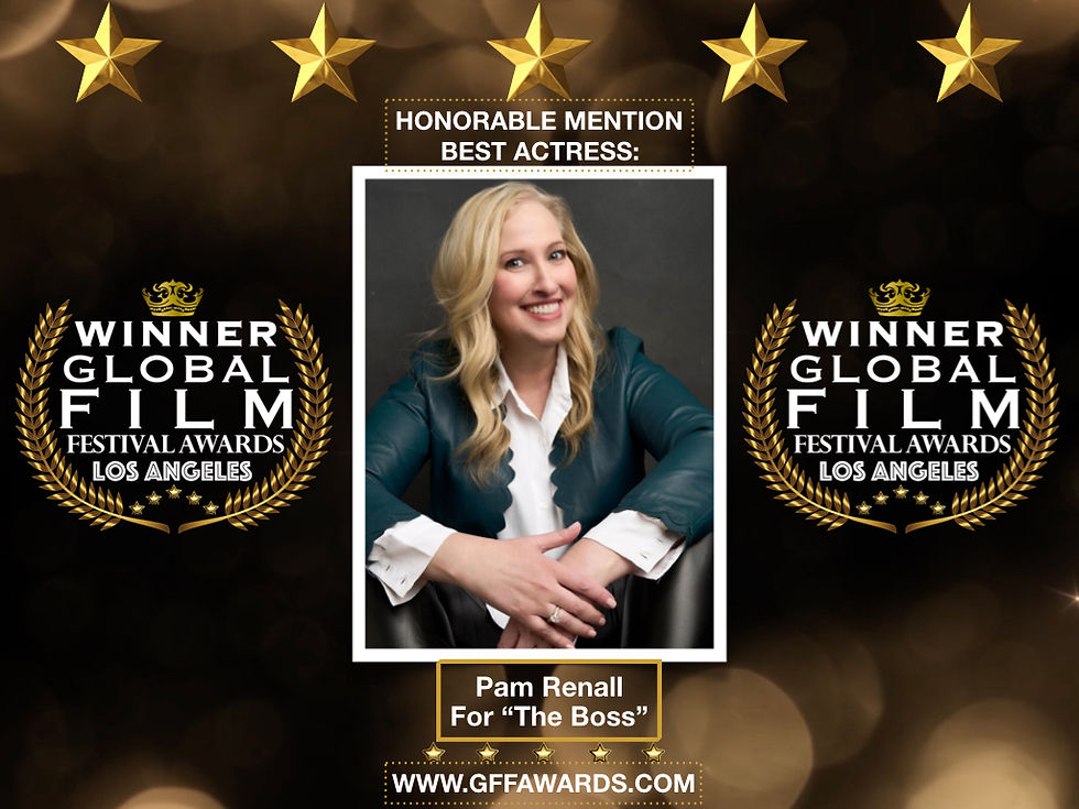 GFF AWARDS LOS ANGELES