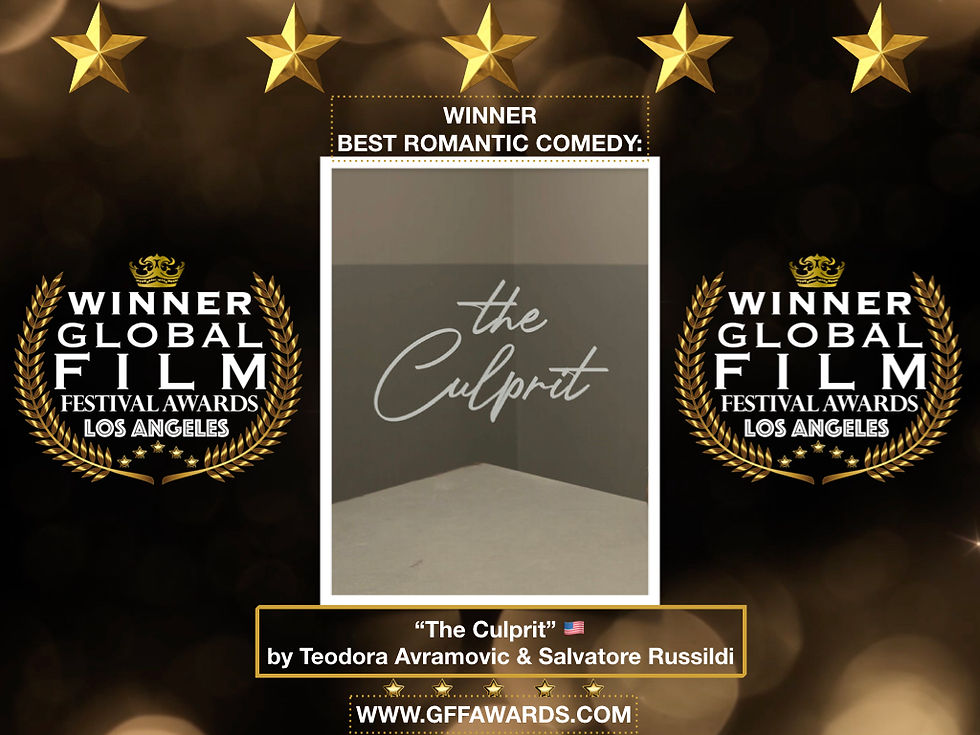 GFF AWARDS LOS ANGELES