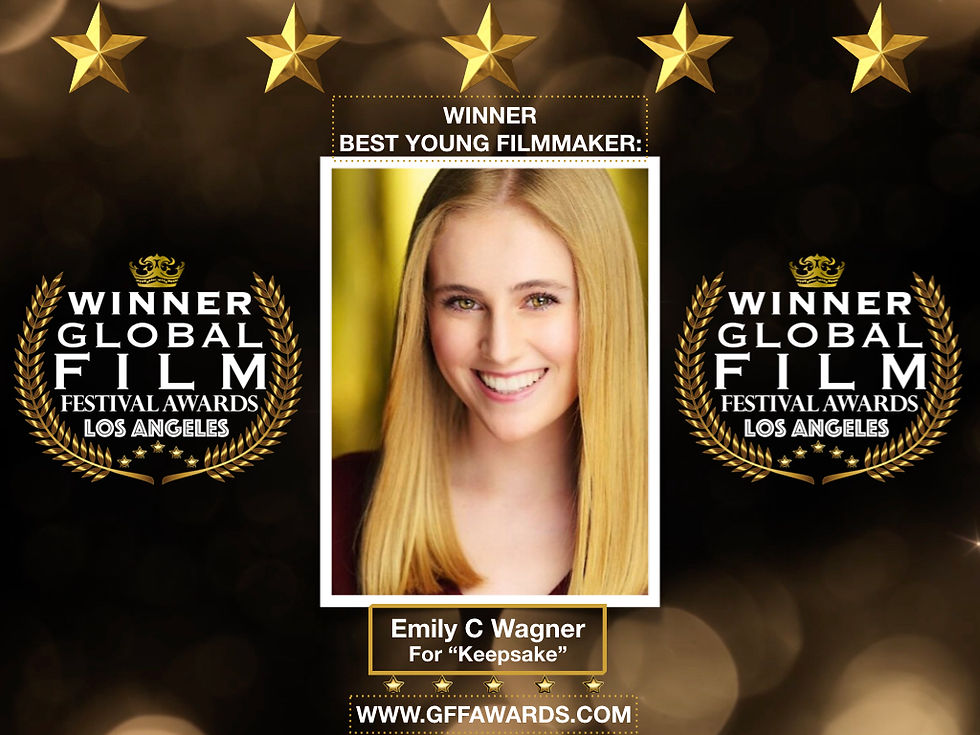 GFF AWARDS LOS ANGELES