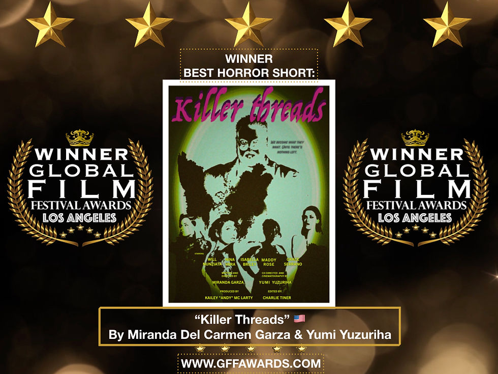 GFF AWARDS LOS ANGELES