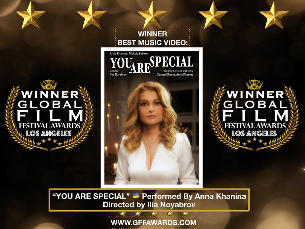 GFF AWARDS LOS ANGELES