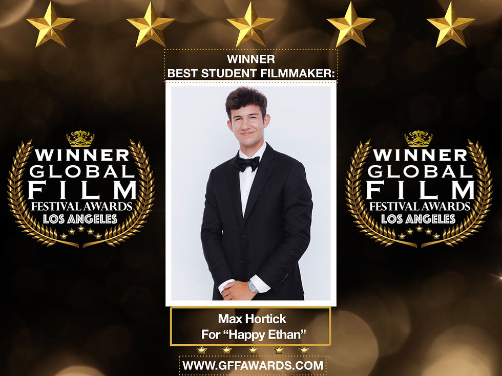 GFF AWARDS LOS ANGELES