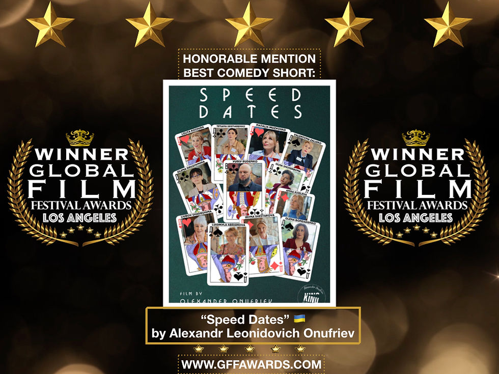 GFF AWARDS LOS ANGELES