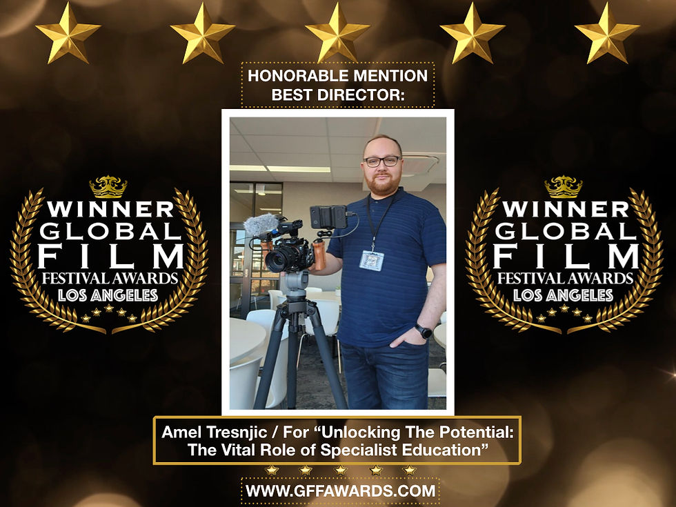 GFF AWARDS LOS ANGELES