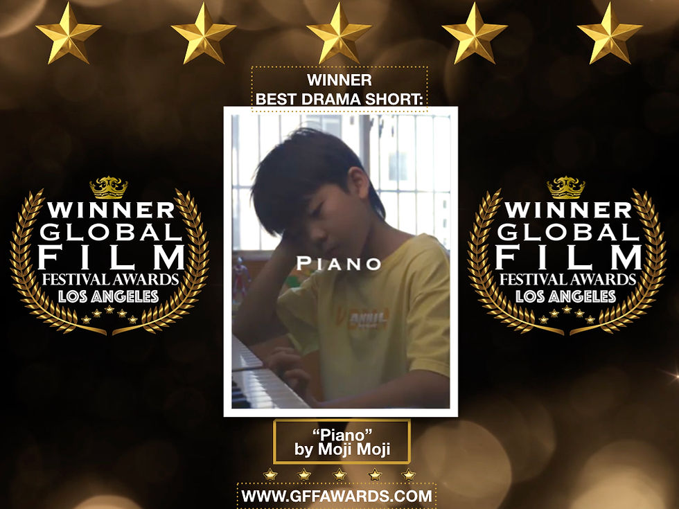 GFF AWARDS LOS ANGELES