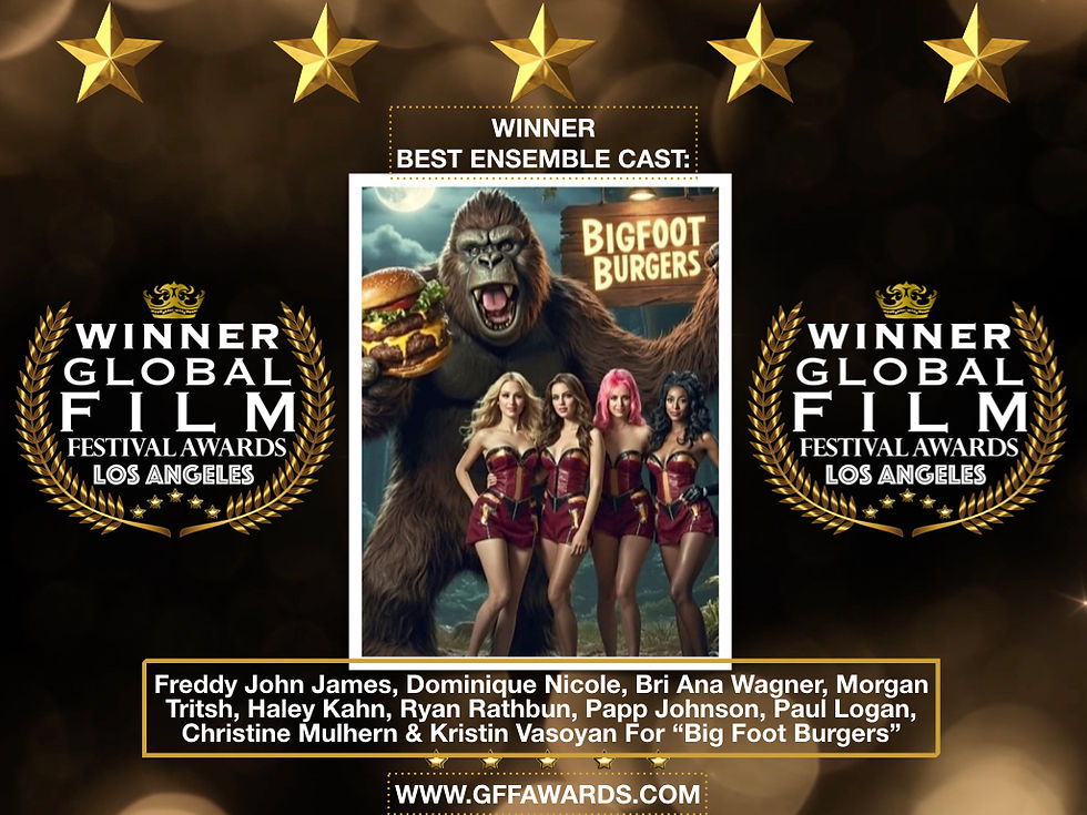 GFF AWARDS LOS ANGELES