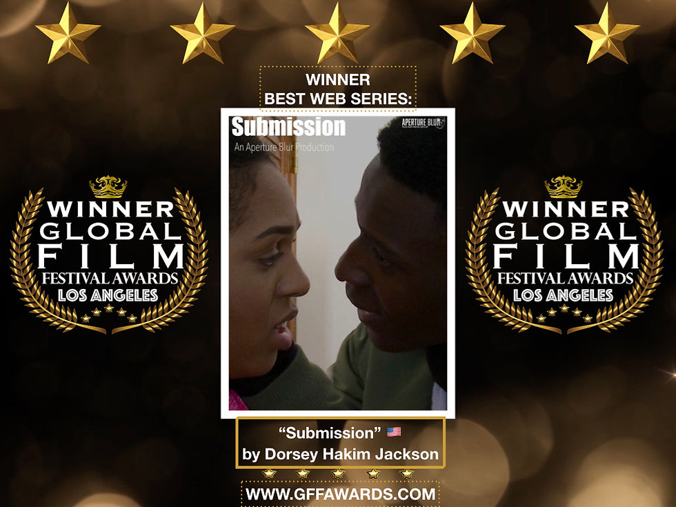 GFF AWARDS LOS ANGELES