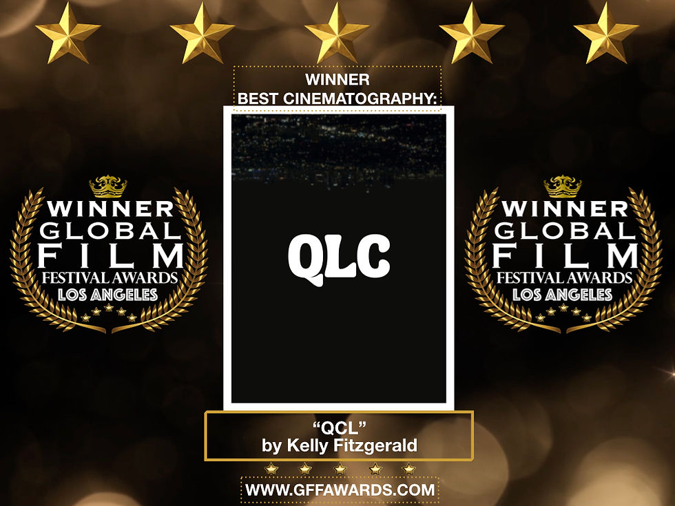 GFF AWARDS LOS ANGELES