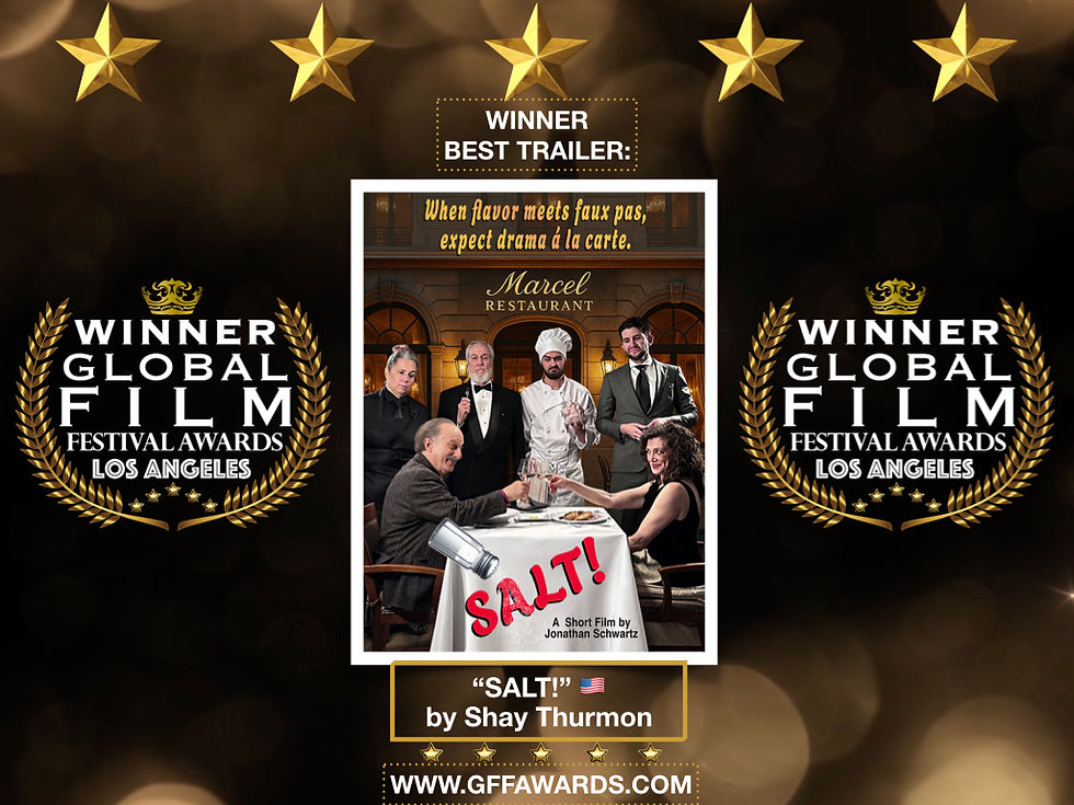 GFF AWARDS LOS ANGELES