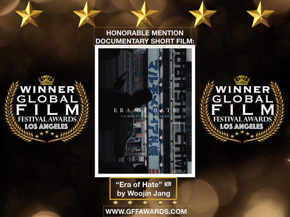 GFF AWARDS LOS ANGELES