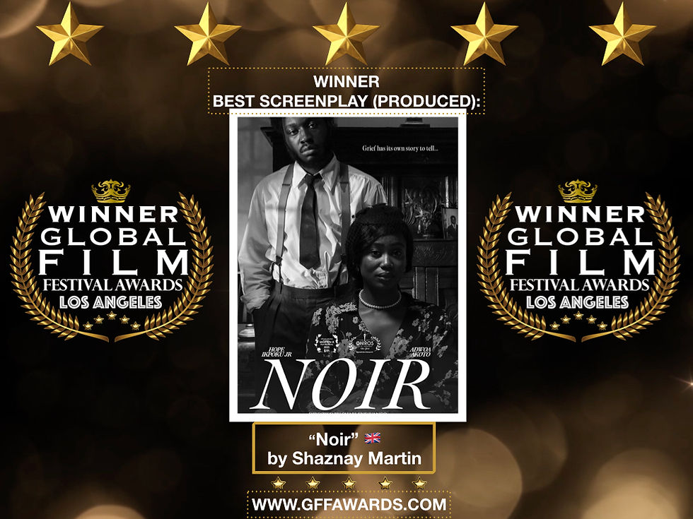 GFF AWARDS LOS ANGELES