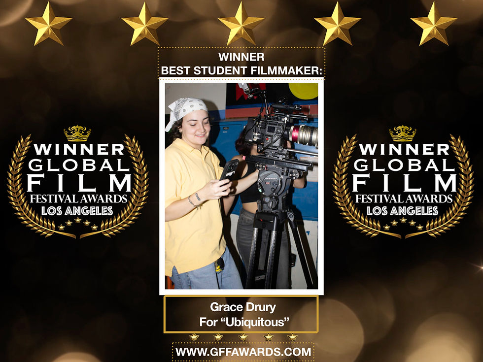 GFF AWARDS LOS ANGELES