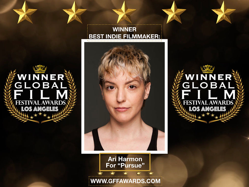 GFF AWARDS LOS ANGELES