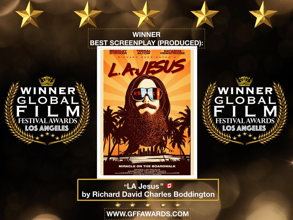 GFF AWARDS LOS ANGELES