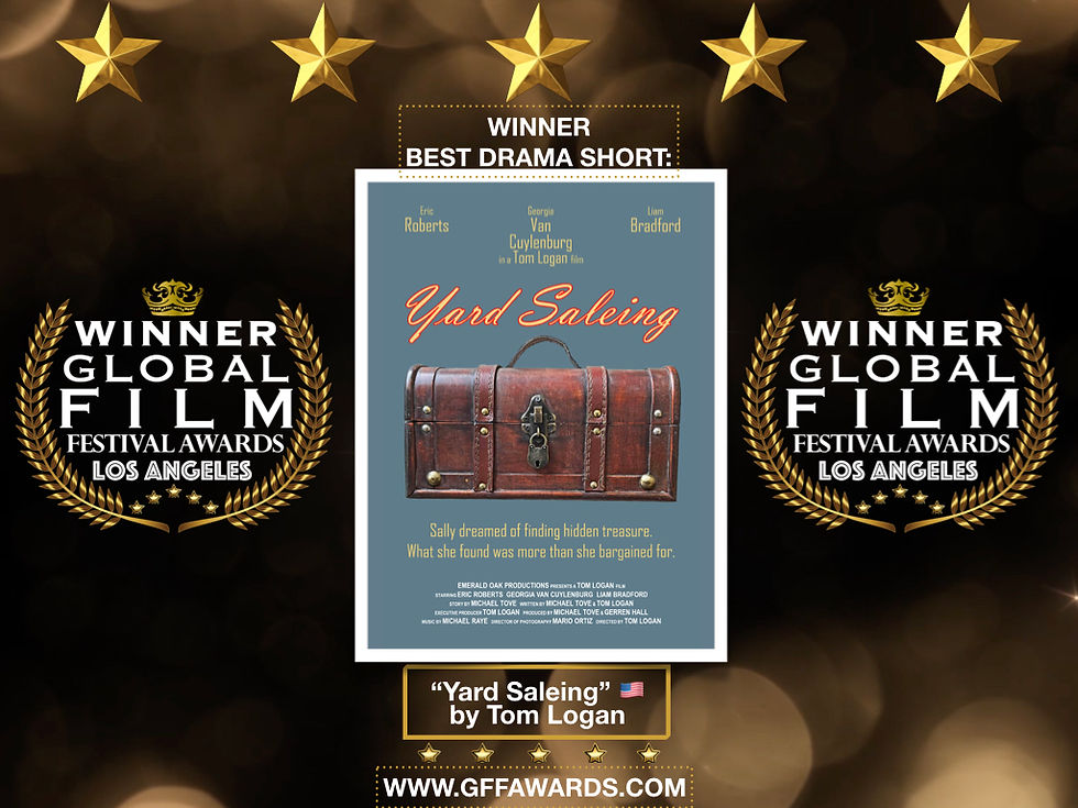 GFF AWARDS LOS ANGELES