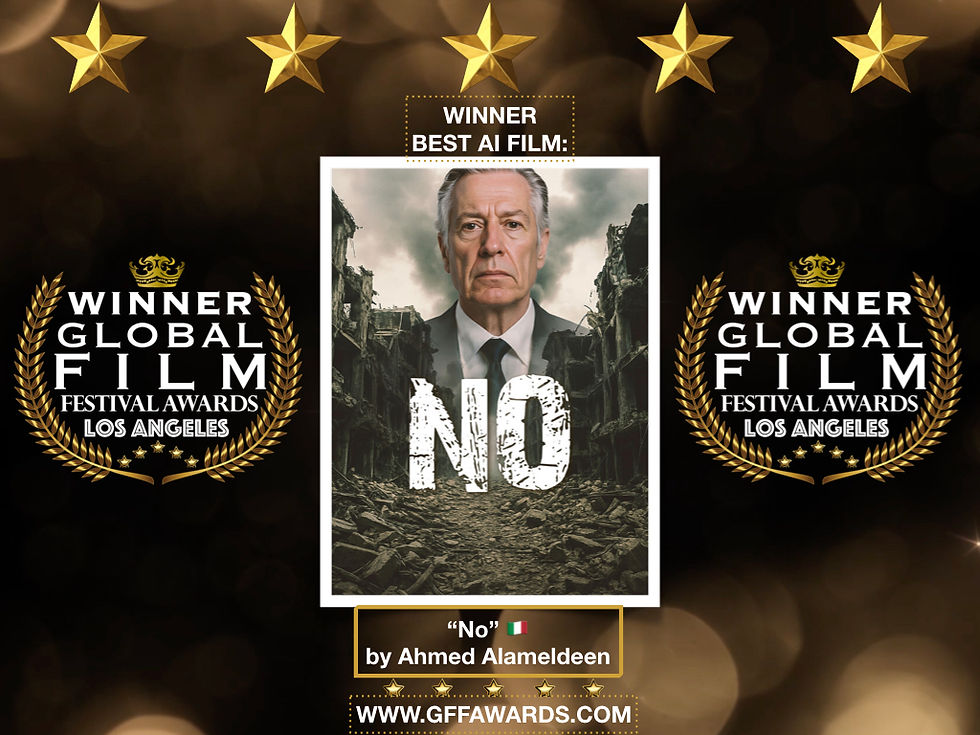 GFF AWARDS LOS ANGELES