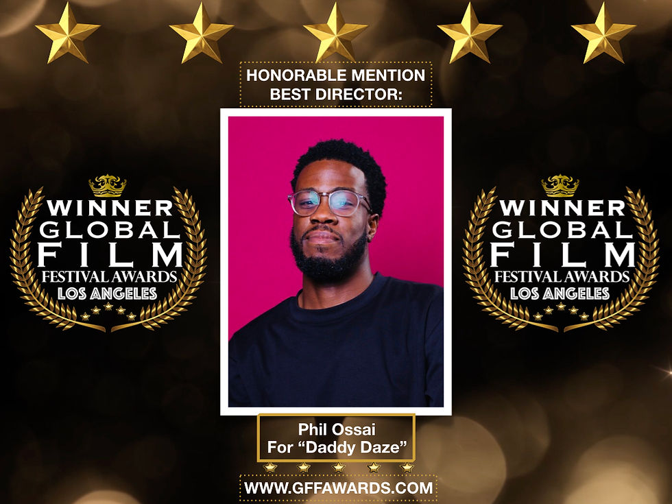 GFF AWARDS LOS ANGELES