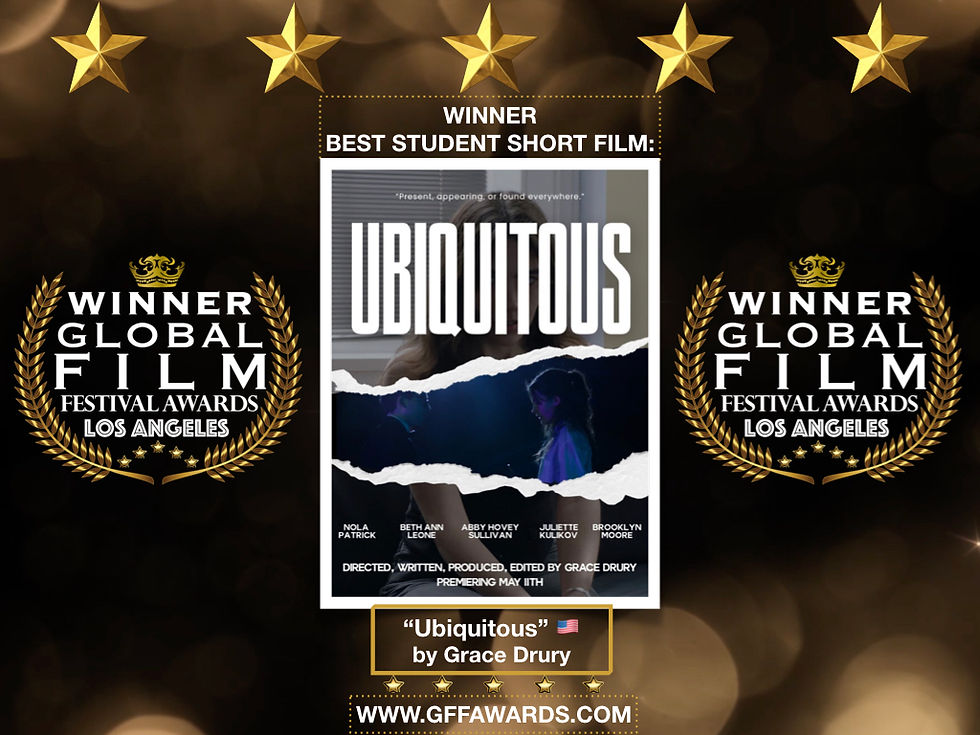 GFF AWARDS LOS ANGELES