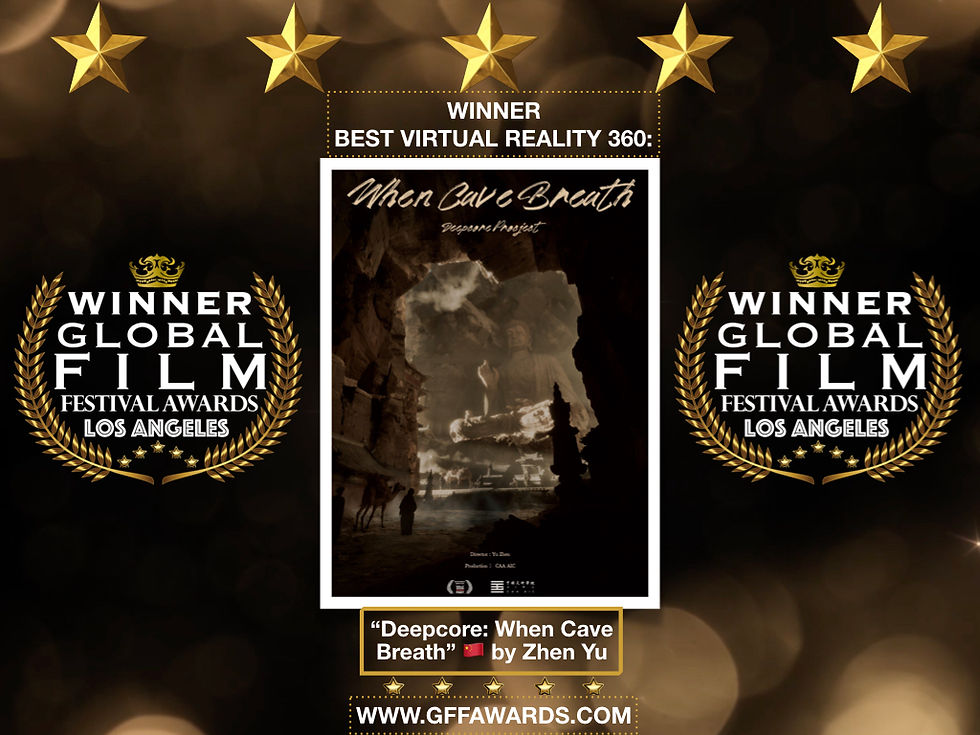 GFF AWARDS LOS ANGELES