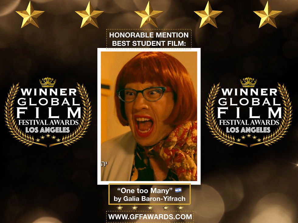 GFF AWARDS LOS ANGELES