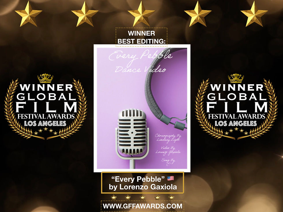 GFF AWARDS LOS ANGELES