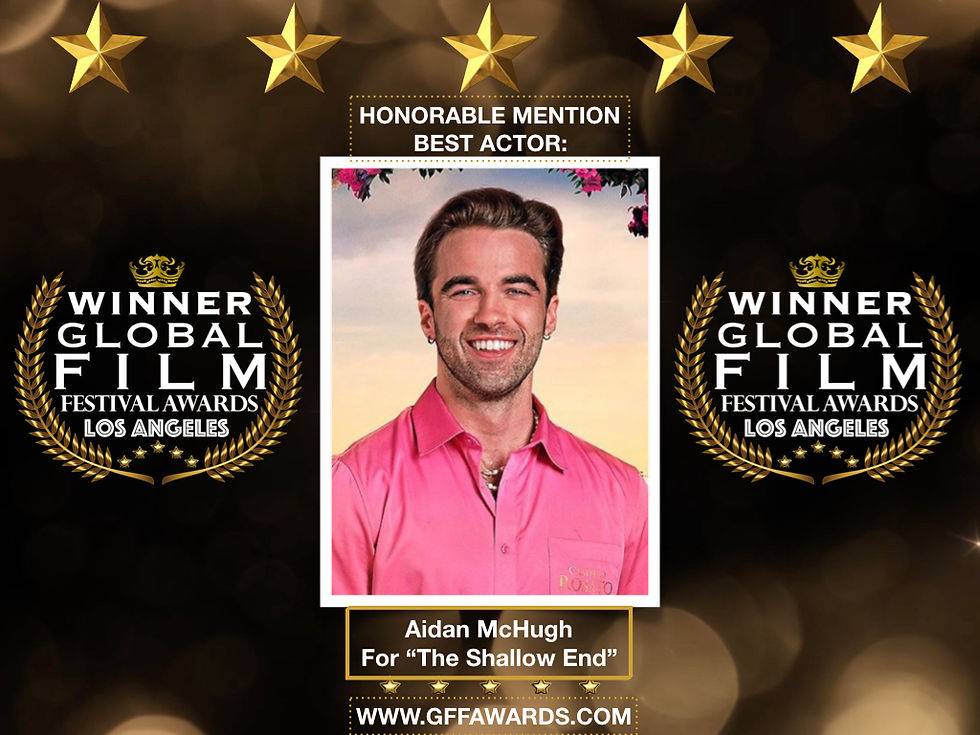 GFF AWARDS LOS ANGELES