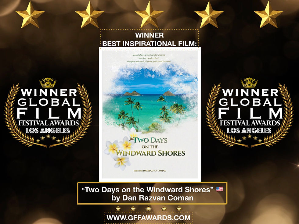 GFF AWARDS LOS ANGELES