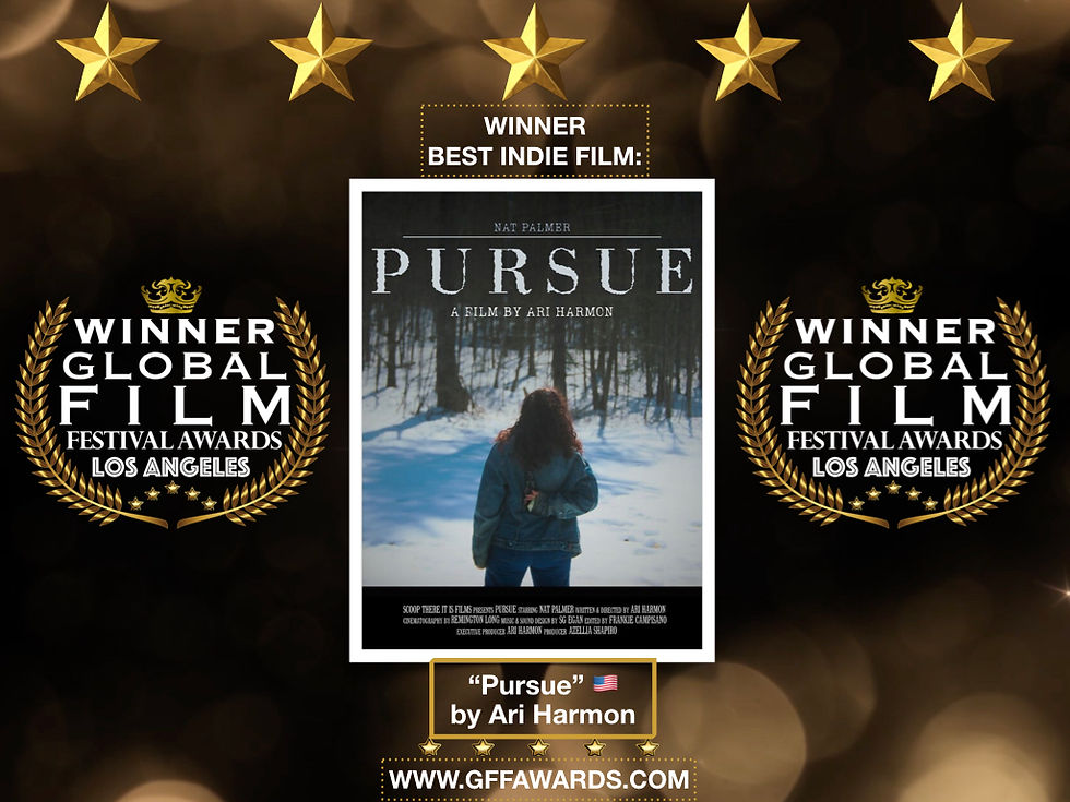 GFF AWARDS LOS ANGELES