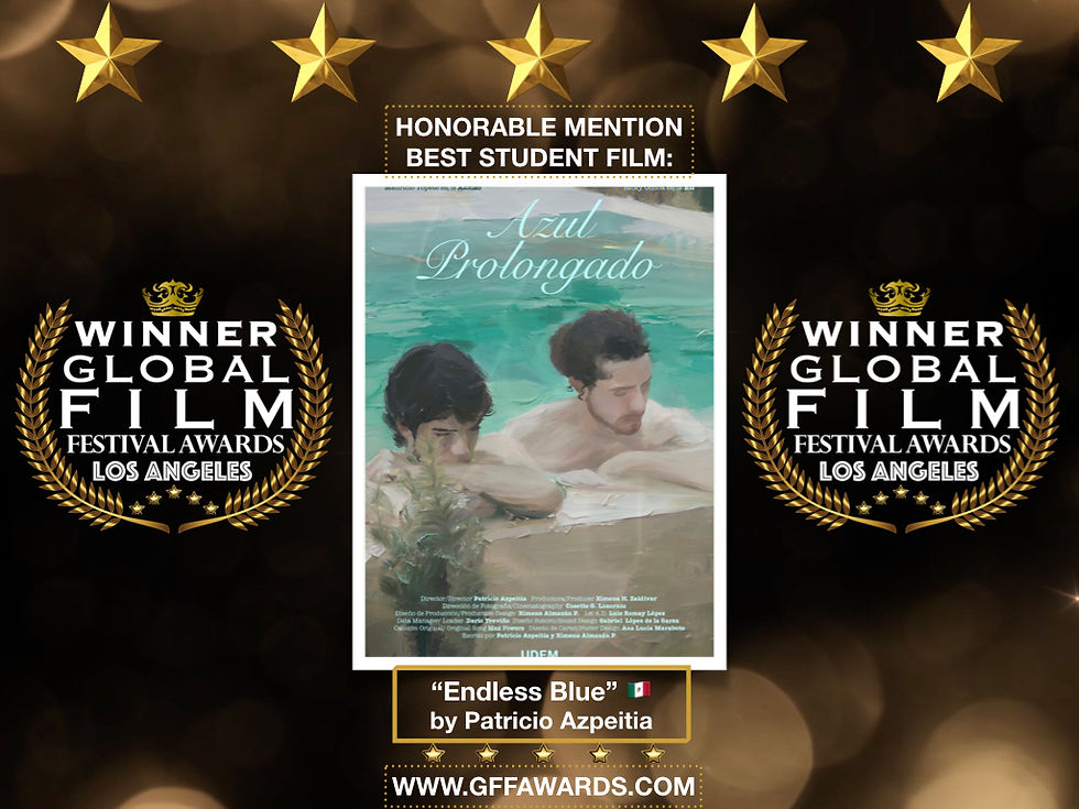 GFF AWARDS LOS ANGELES