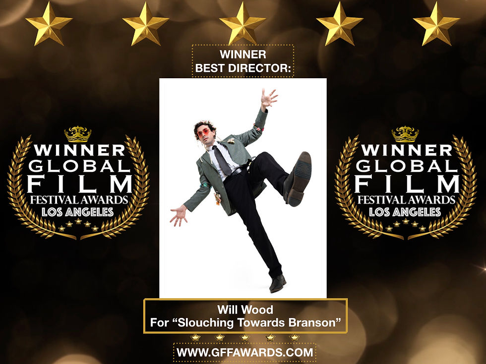 GFF AWARDS LOS ANGELES