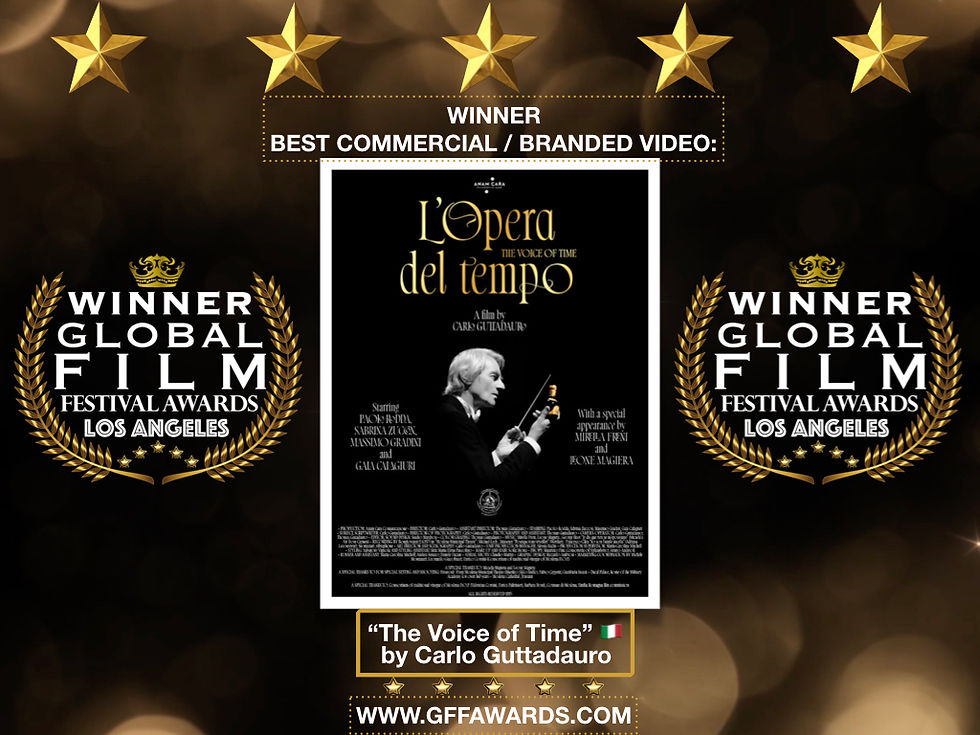 GFF AWARDS LOS ANGELES