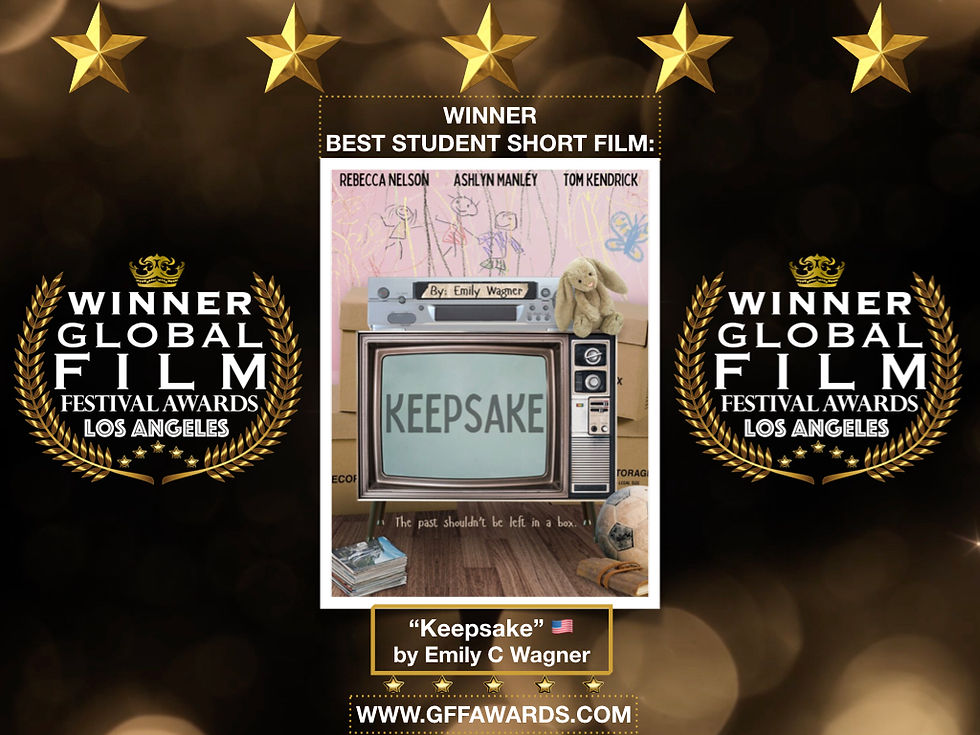 GFF AWARDS LOS ANGELES