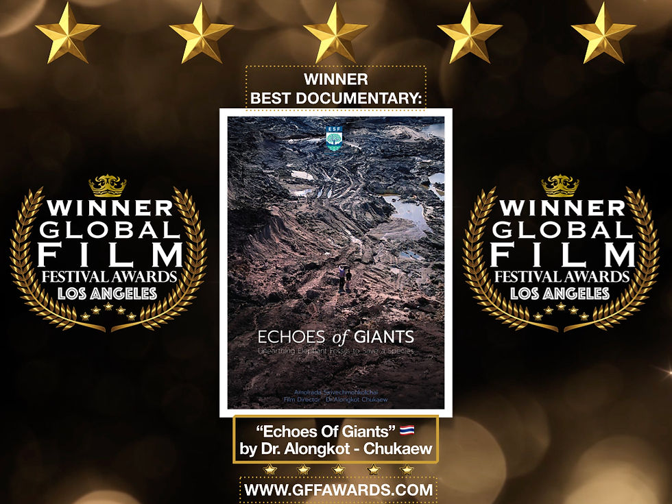 GFF AWARDS LOS ANGELES