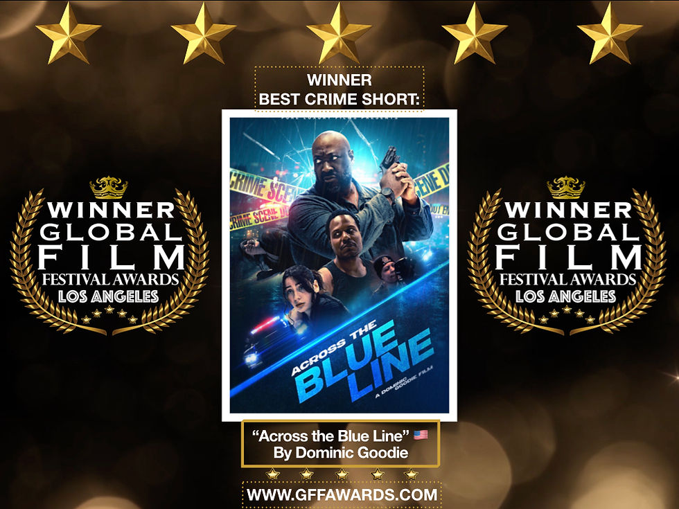 GFF AWARDS LOS ANGELES