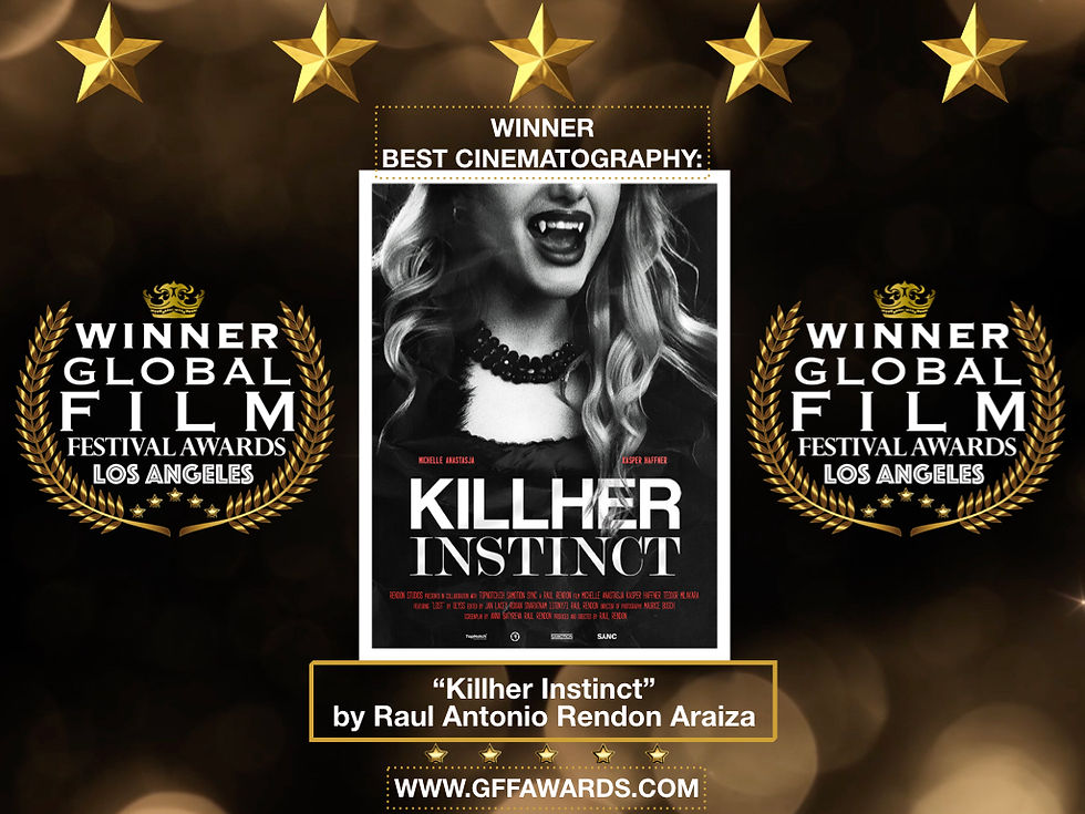 GFF AWARDS LOS ANGELES