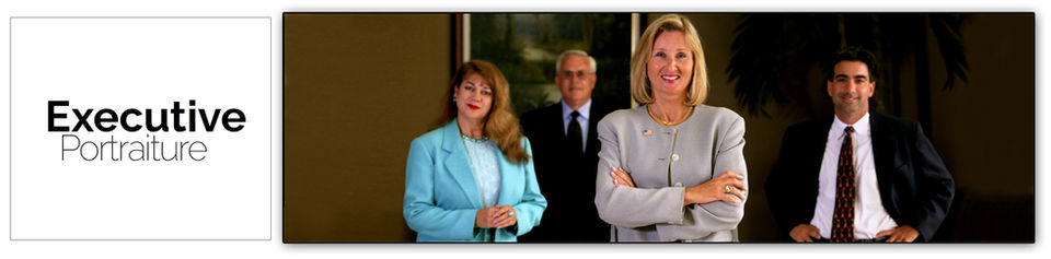 Executive Portraiture by Spurlin Photography